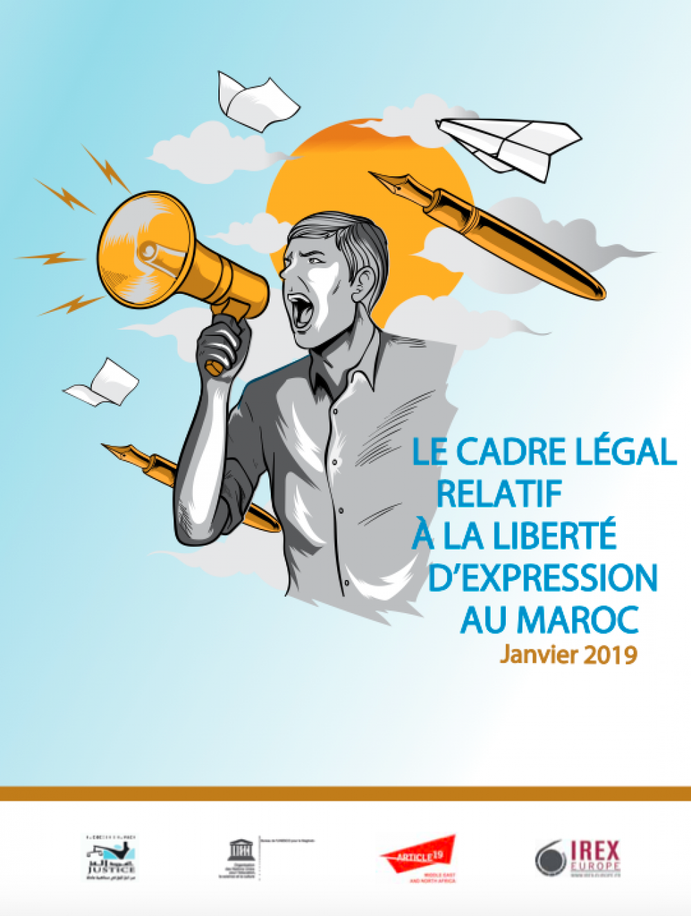 Le cadre légal relatif à la liberté d’expression au Maroc